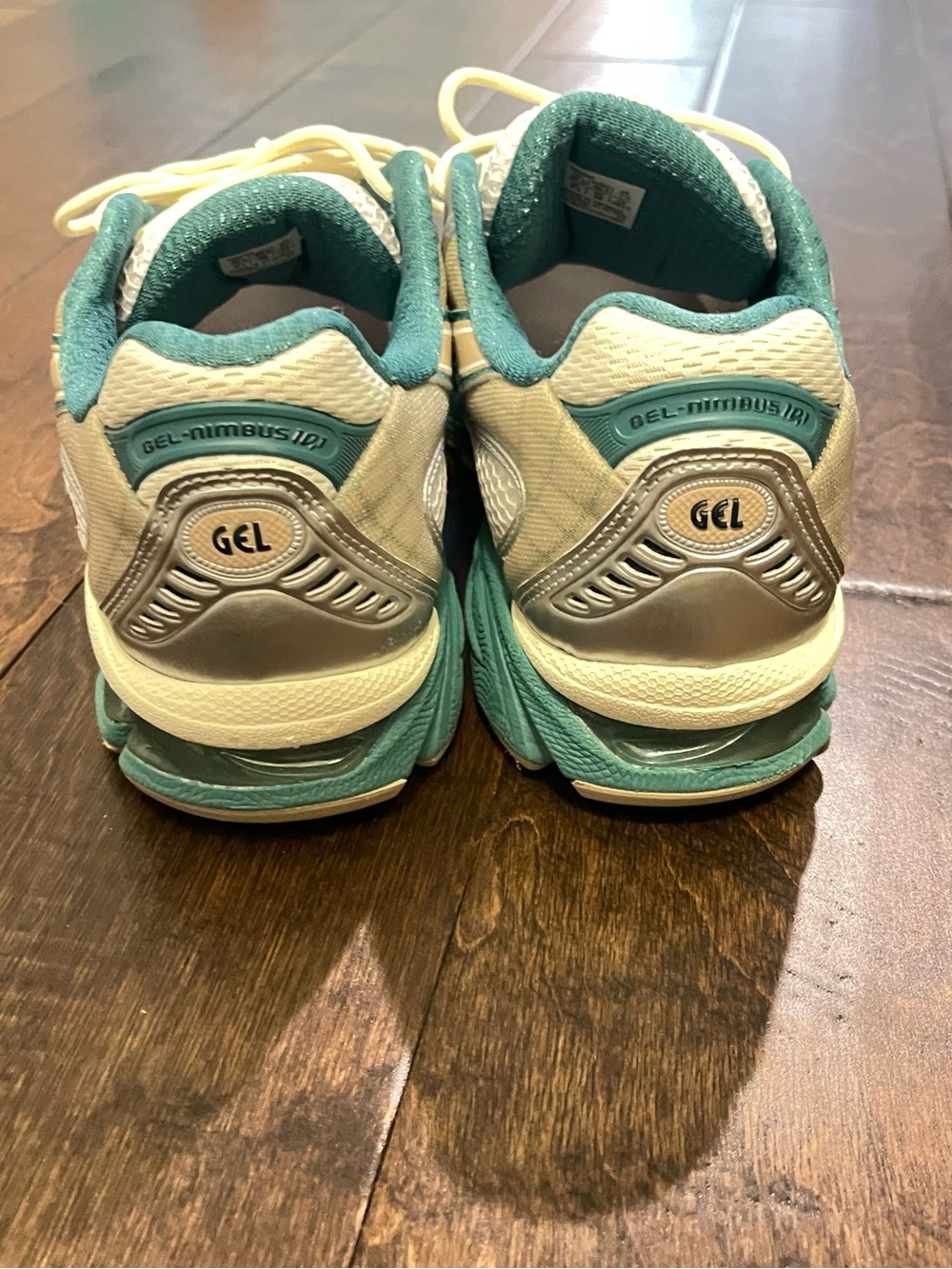 ASICS Gel-Nimbus 10.1 - Picture 6 of 9